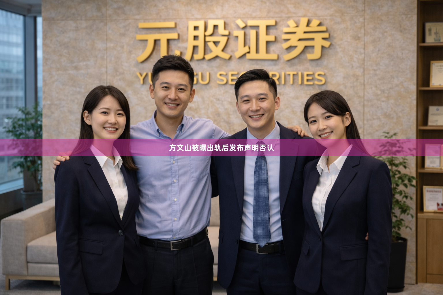 方文山被曝出轨后发布声明否认