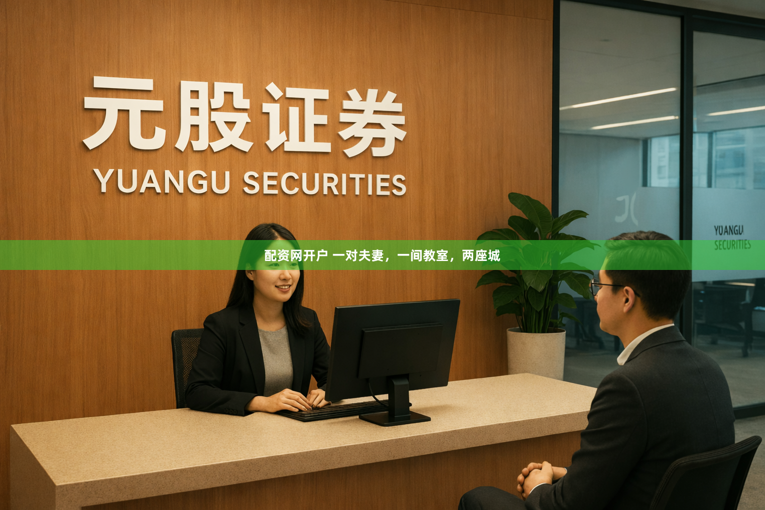 配资网开户 一对夫妻，一间教室，两座城